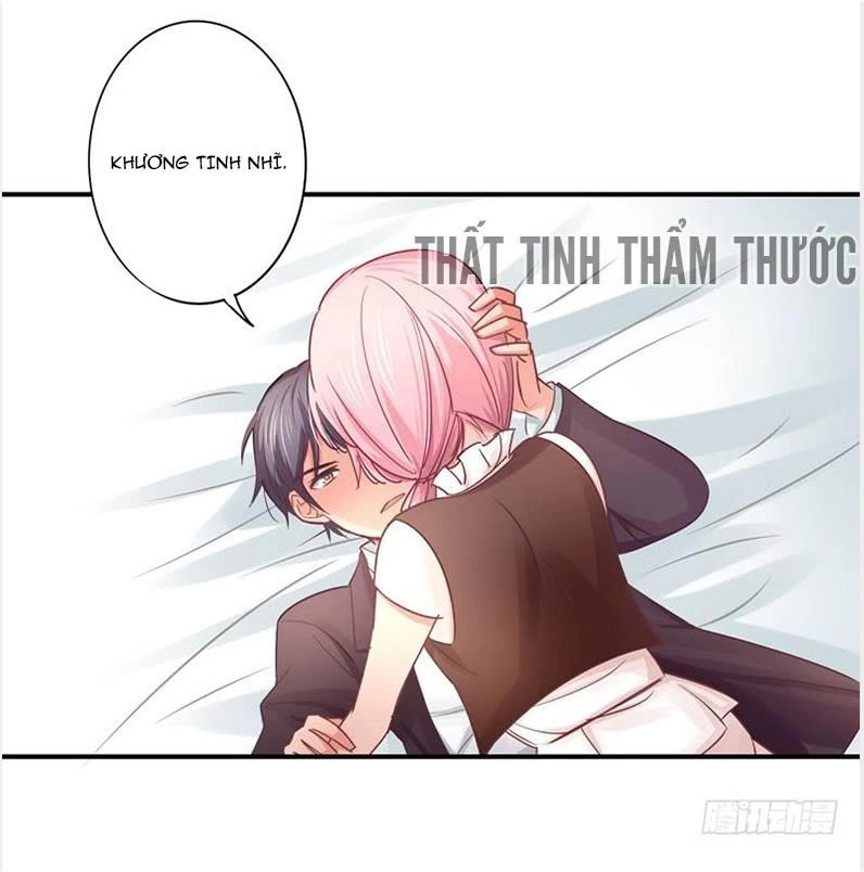 Cuồng Duệ Tiểu Thê Chapter 13 - Trang 11
