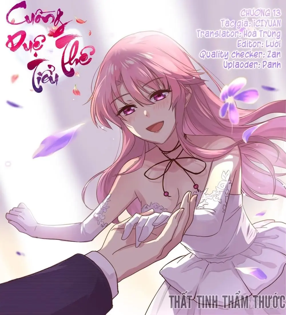 Cuồng Duệ Tiểu Thê Chapter 13 - Trang 2