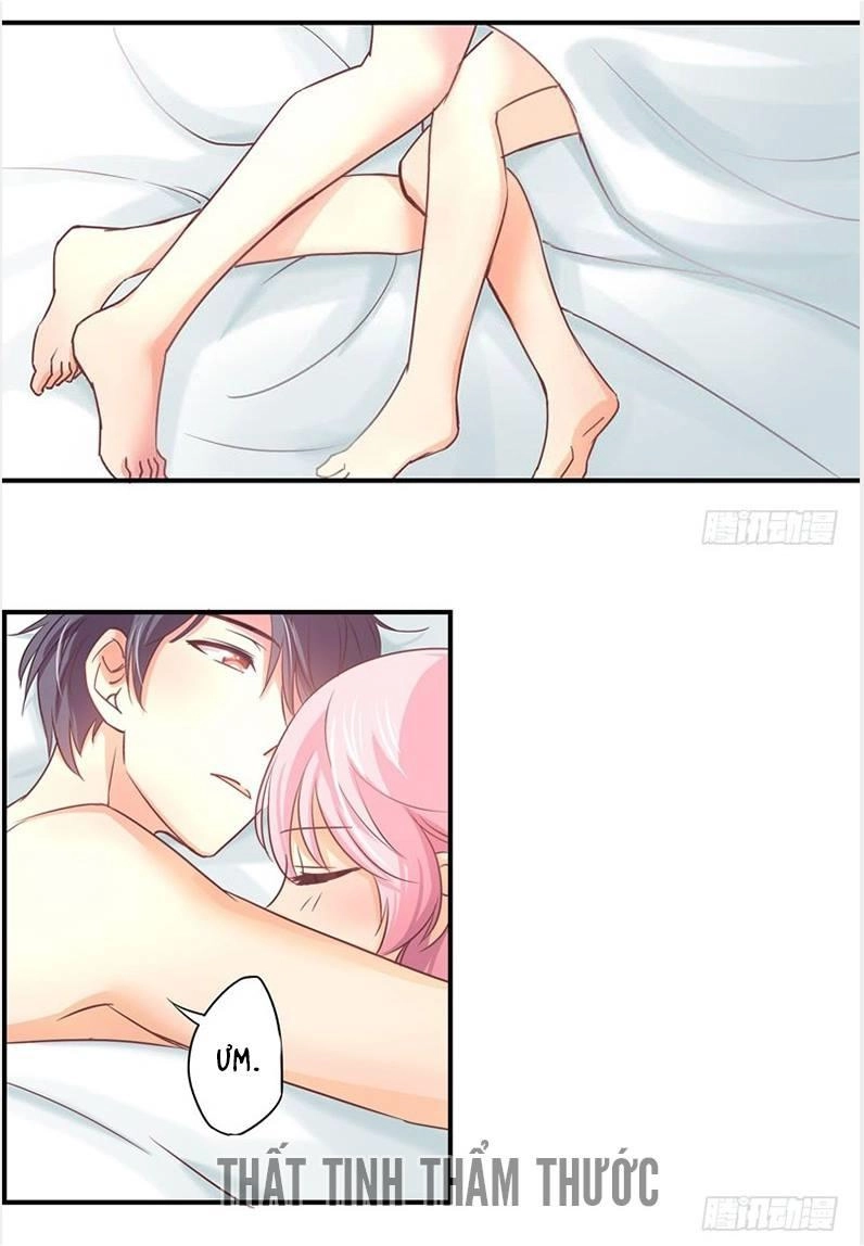 Cuồng Duệ Tiểu Thê Chapter 13 - Trang 22