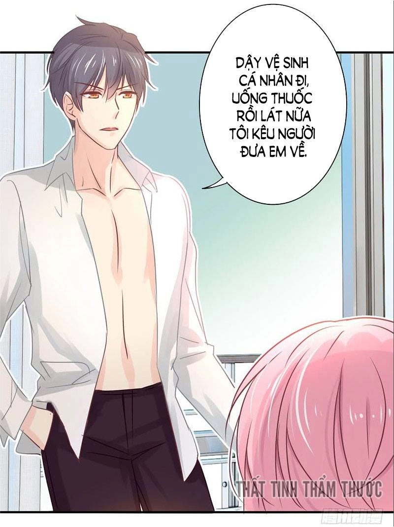 Cuồng Duệ Tiểu Thê Chapter 14 - Trang 7