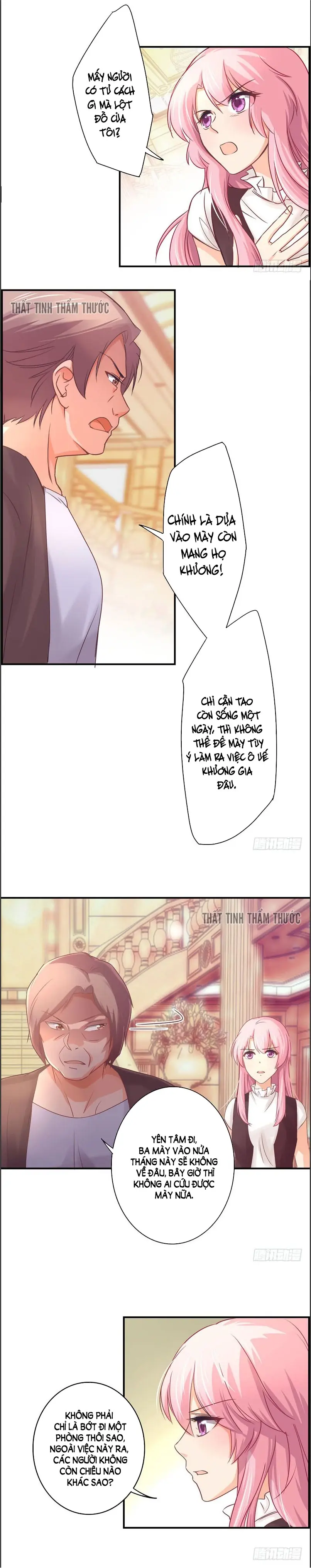 Cuồng Duệ Tiểu Thê Chapter 15 - Trang 4