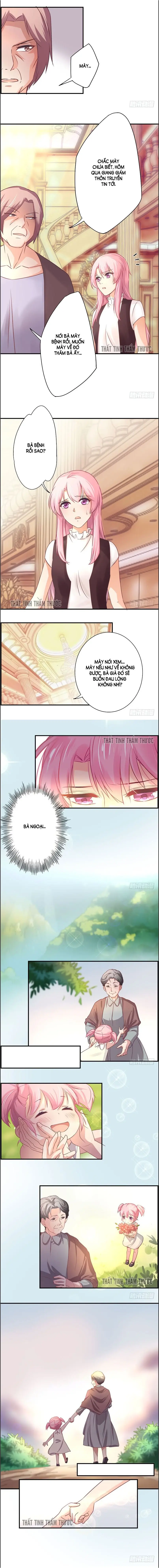 Cuồng Duệ Tiểu Thê Chapter 15 - Trang 5