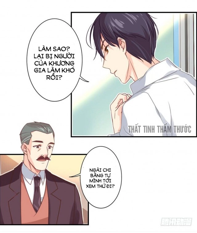 Cuồng Duệ Tiểu Thê Chapter 16 - Trang 11