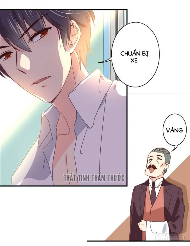 Cuồng Duệ Tiểu Thê Chapter 16 - Trang 15