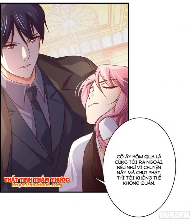 Cuồng Duệ Tiểu Thê Chapter 17 - Trang 12