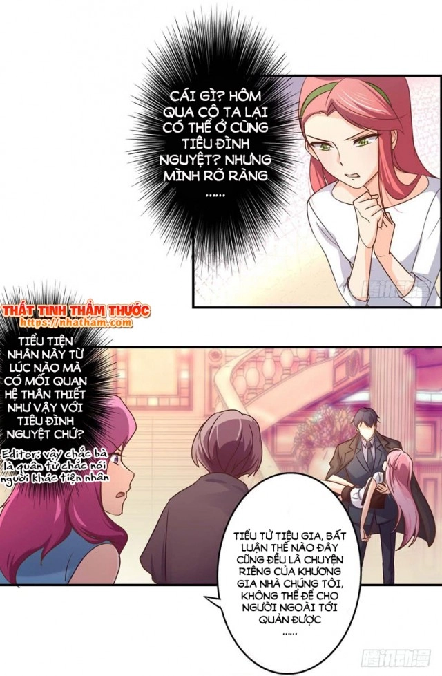 Cuồng Duệ Tiểu Thê Chapter 17 - Trang 13
