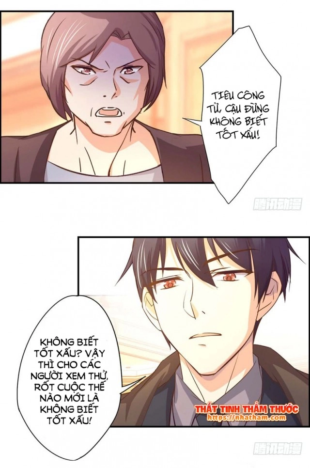 Cuồng Duệ Tiểu Thê Chapter 17 - Trang 15