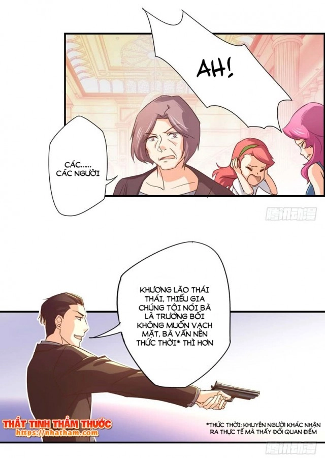 Cuồng Duệ Tiểu Thê Chapter 17 - Trang 17