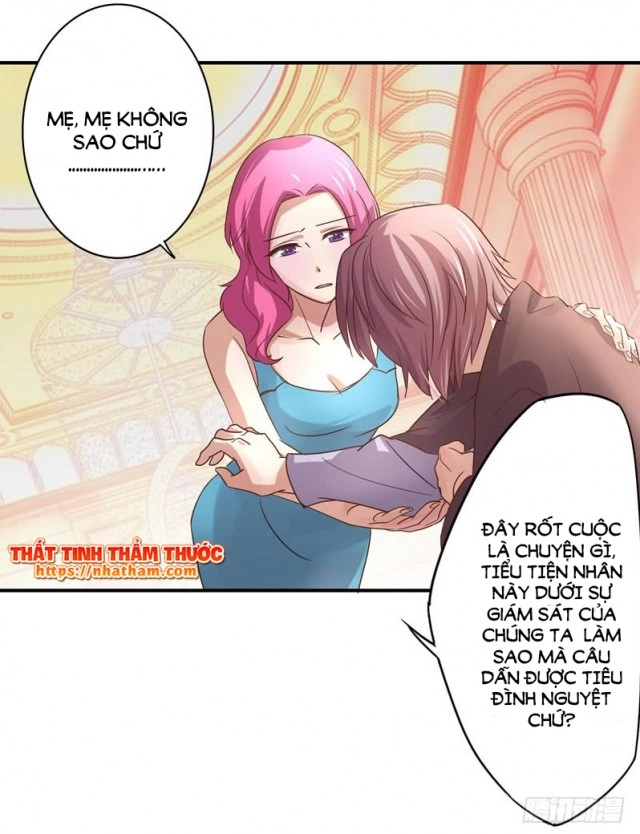 Cuồng Duệ Tiểu Thê Chapter 17 - Trang 20