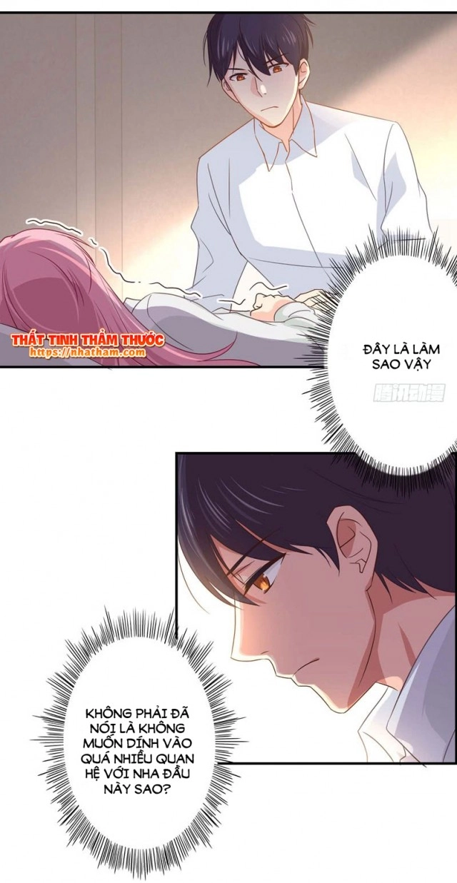 Cuồng Duệ Tiểu Thê Chapter 17 - Trang 24