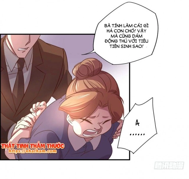 Cuồng Duệ Tiểu Thê Chapter 17 - Trang 8