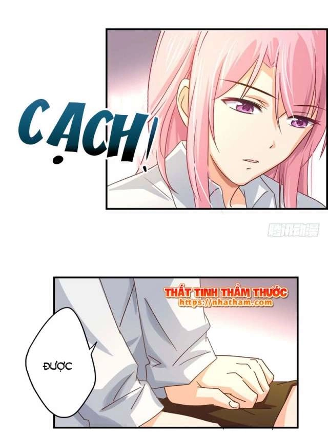 Cuồng Duệ Tiểu Thê Chapter 18 - Trang 10