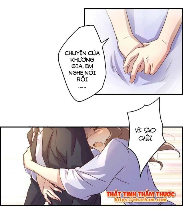 Cuồng Duệ Tiểu Thê Chapter 18 - Trang 16