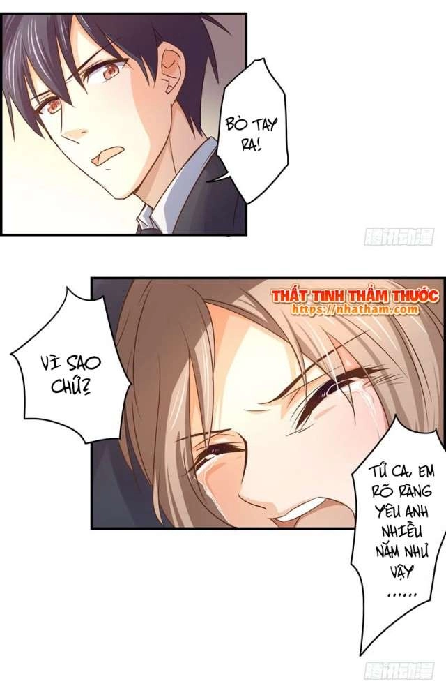 Cuồng Duệ Tiểu Thê Chapter 18 - Trang 17