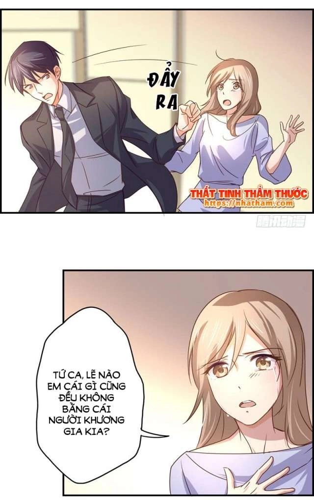 Cuồng Duệ Tiểu Thê Chapter 18 - Trang 18