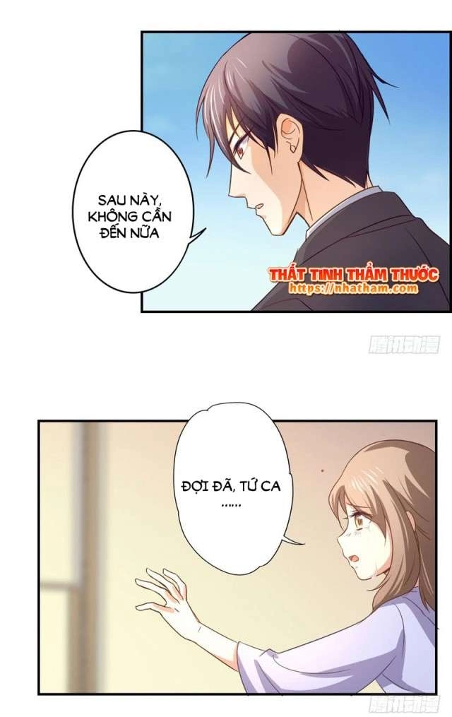 Cuồng Duệ Tiểu Thê Chapter 18 - Trang 20