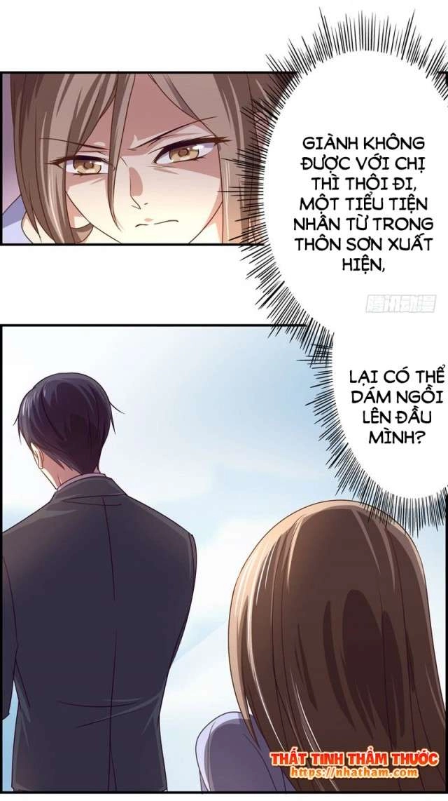 Cuồng Duệ Tiểu Thê Chapter 18 - Trang 23