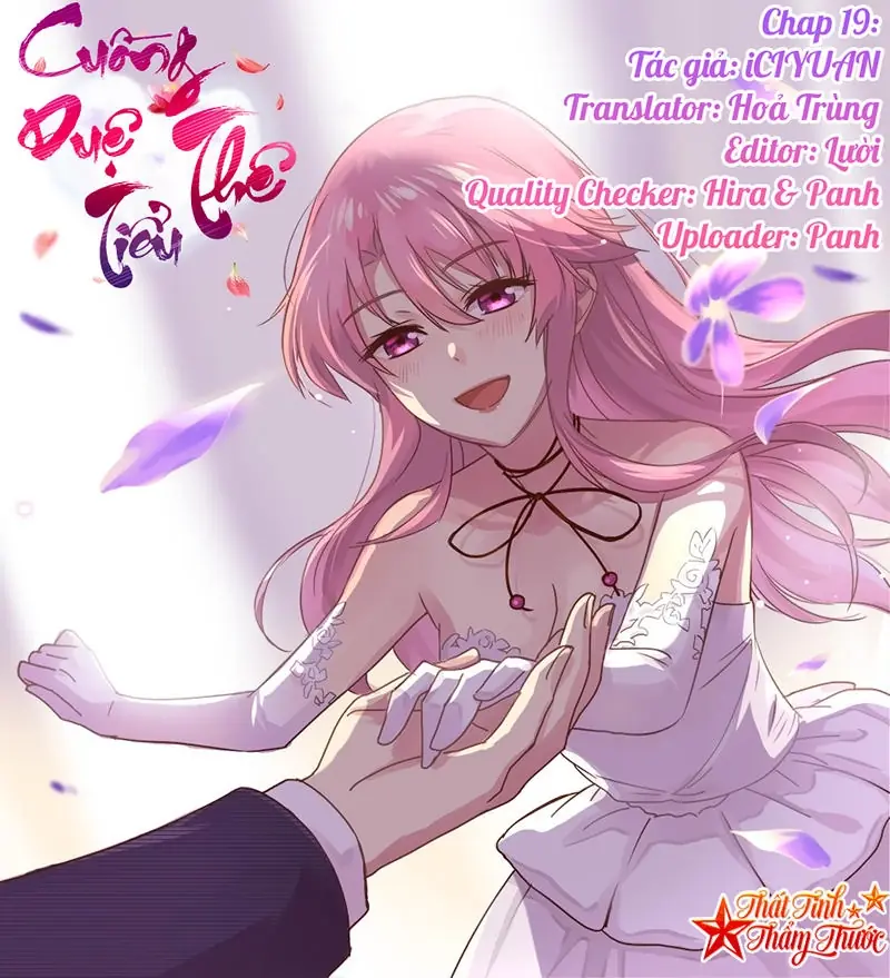 Cuồng Duệ Tiểu Thê Chapter 19 - Trang 4