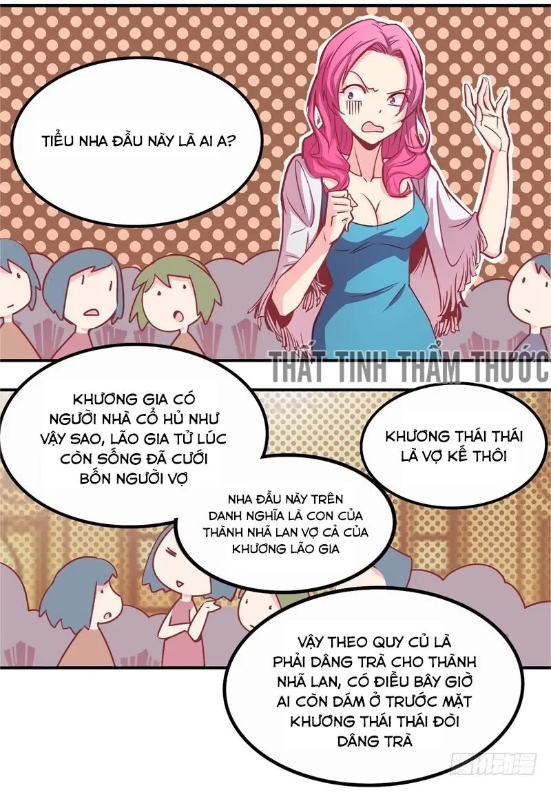 Cuồng Duệ Tiểu Thê Chapter 2 - Trang 20