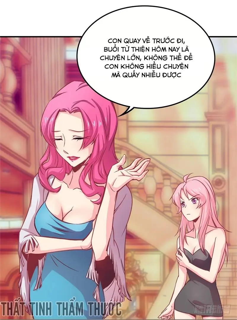 Cuồng Duệ Tiểu Thê Chapter 2 - Trang 23