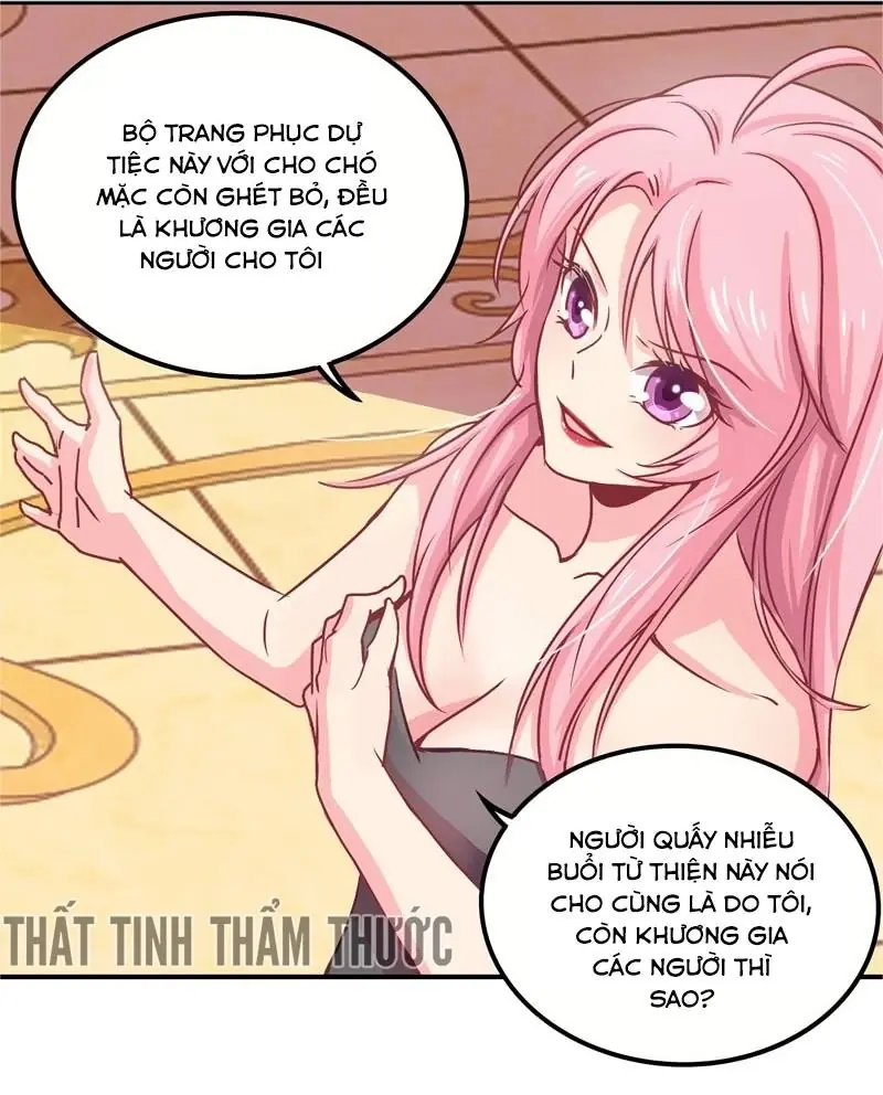 Cuồng Duệ Tiểu Thê Chapter 2 - Trang 24