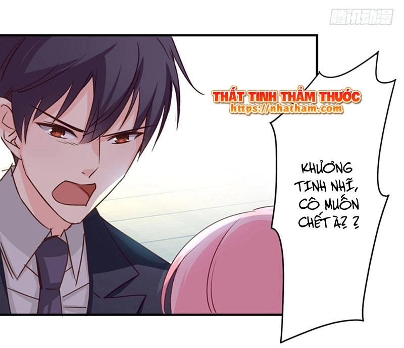 Cuồng Duệ Tiểu Thê Chapter 20 - Trang 37