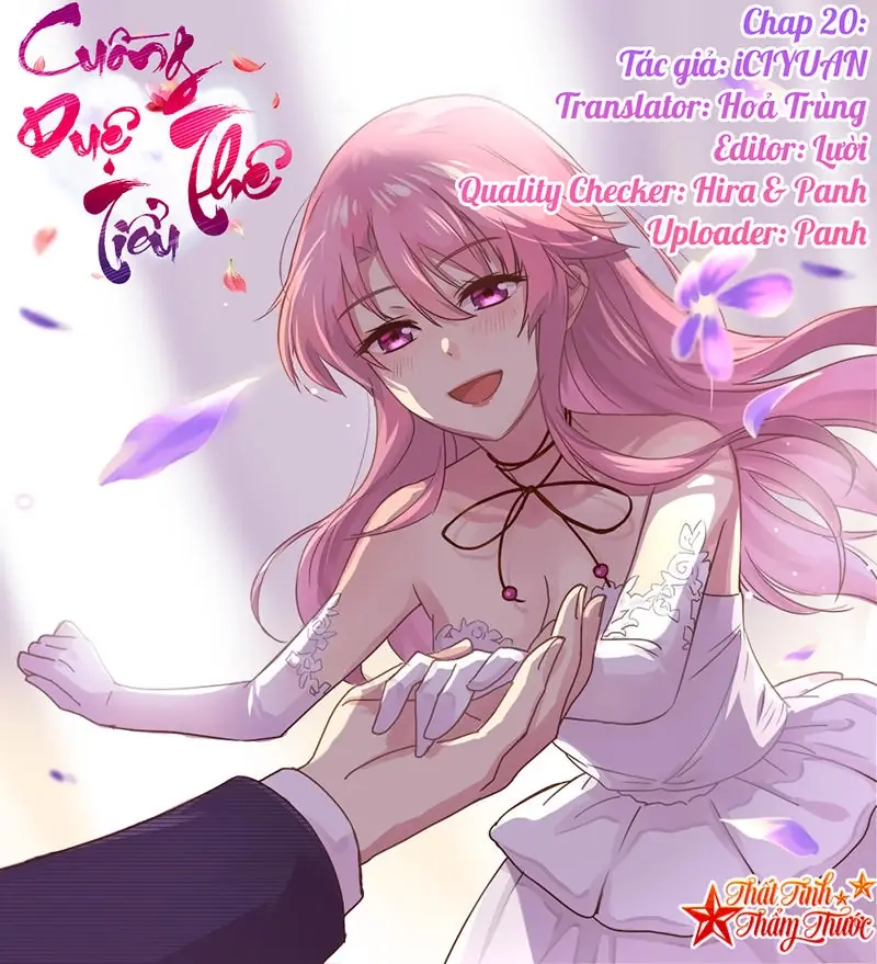 Cuồng Duệ Tiểu Thê Chapter 20 - Trang 4