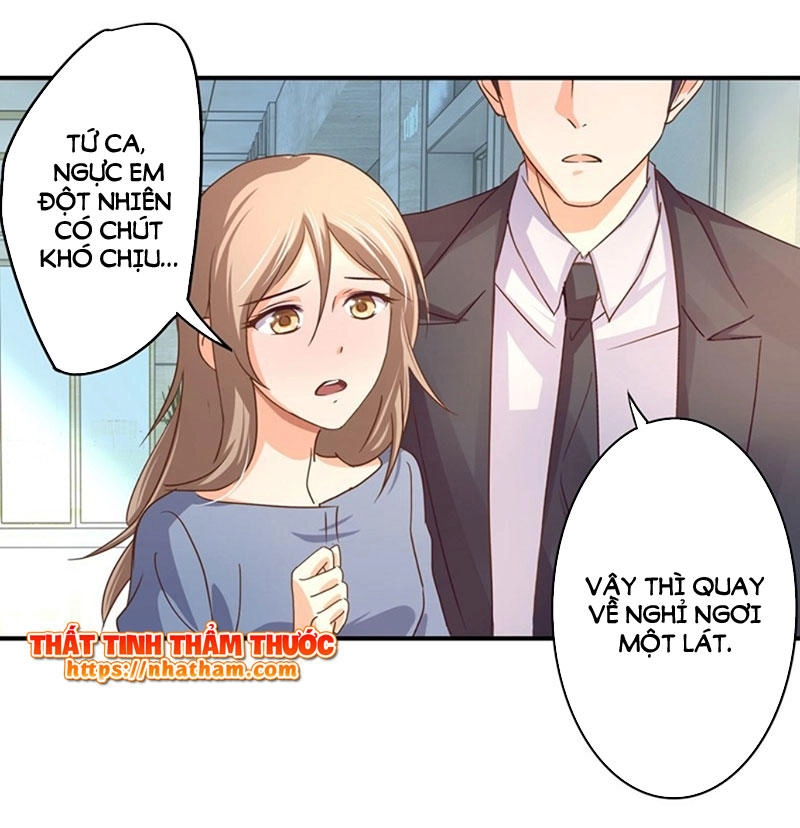 Cuồng Duệ Tiểu Thê Chapter 20 - Trang 6