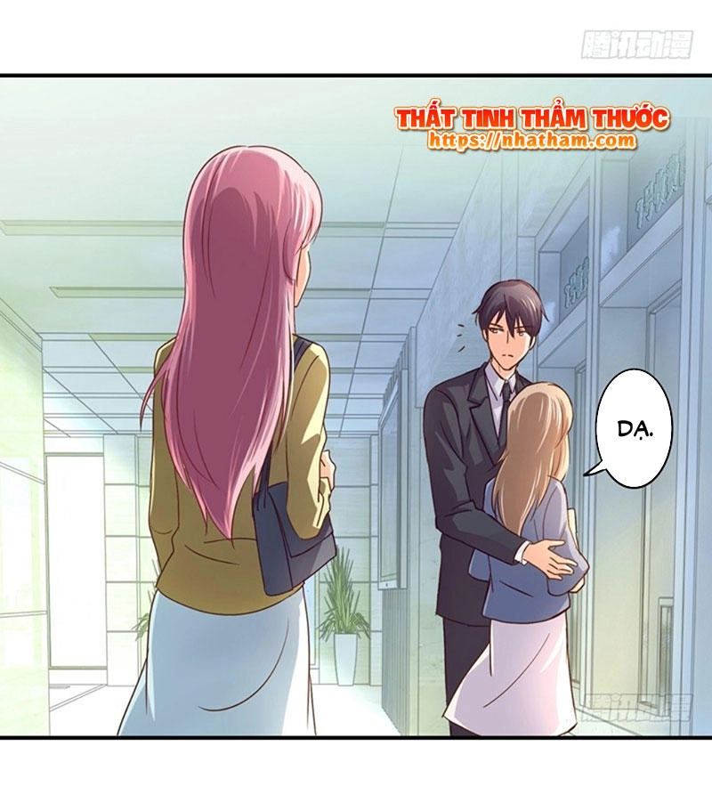 Cuồng Duệ Tiểu Thê Chapter 20 - Trang 7
