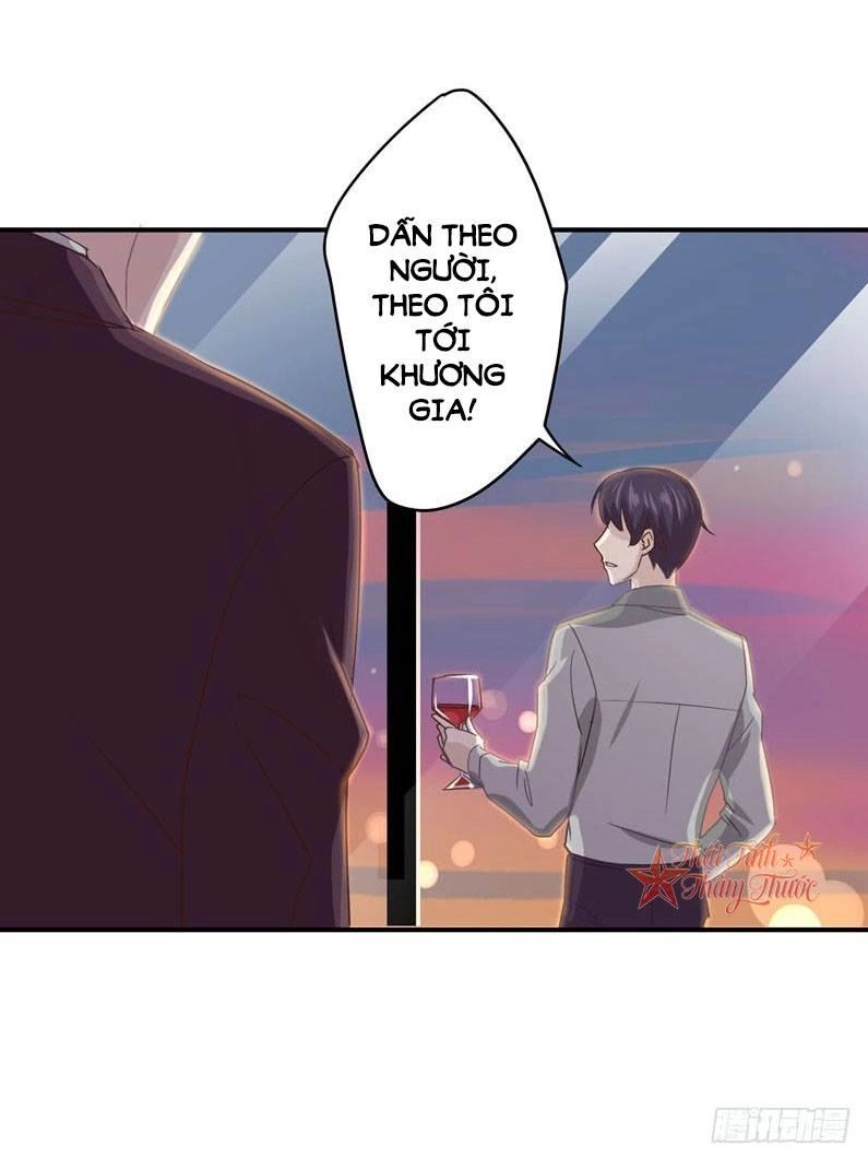 Cuồng Duệ Tiểu Thê Chapter 21 - Trang 19