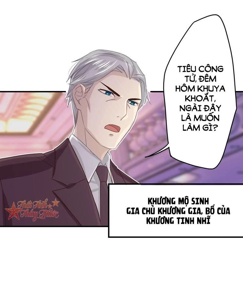 Cuồng Duệ Tiểu Thê Chapter 21 - Trang 21