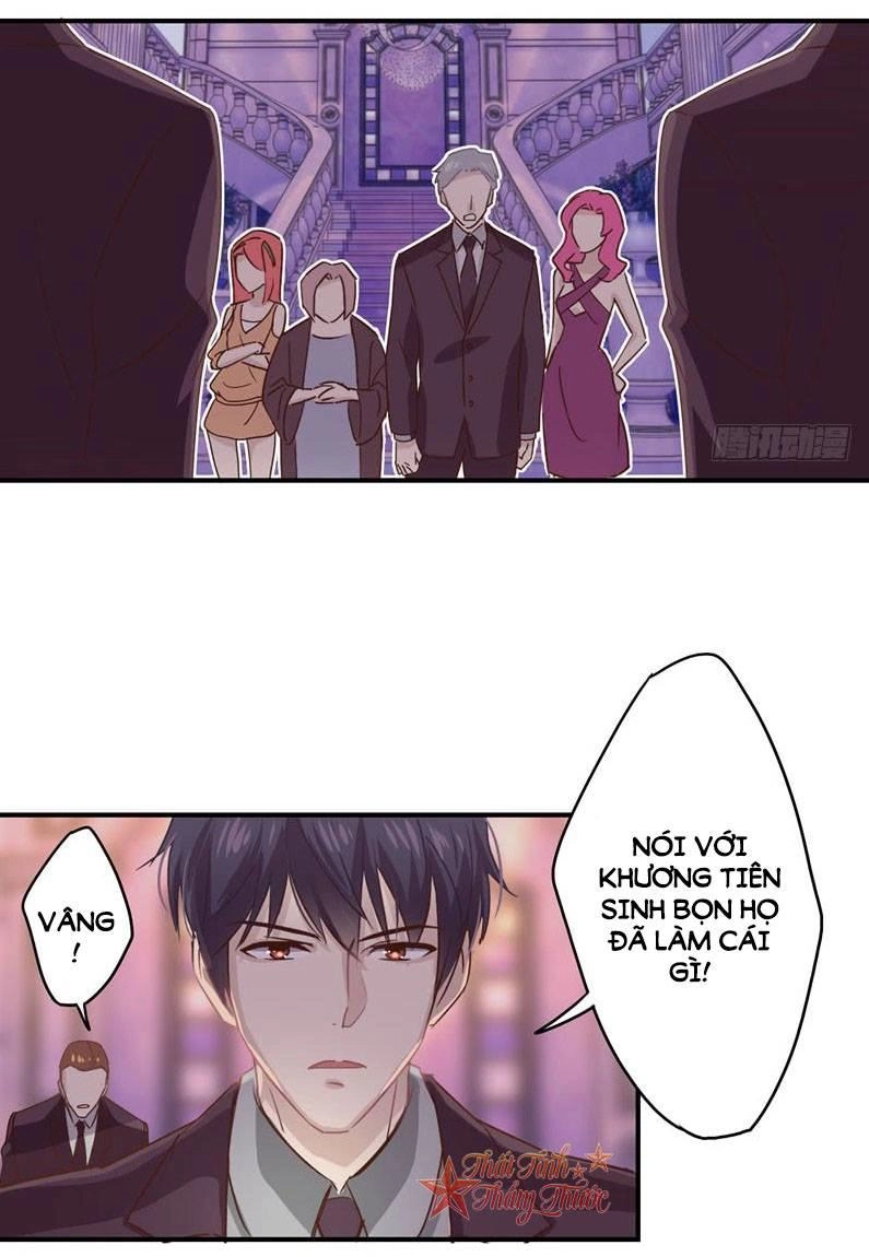 Cuồng Duệ Tiểu Thê Chapter 21 - Trang 22