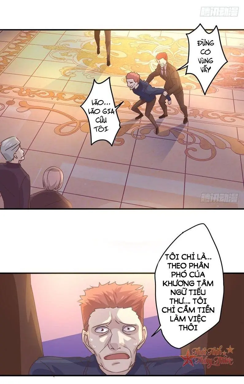 Cuồng Duệ Tiểu Thê Chapter 21 - Trang 23