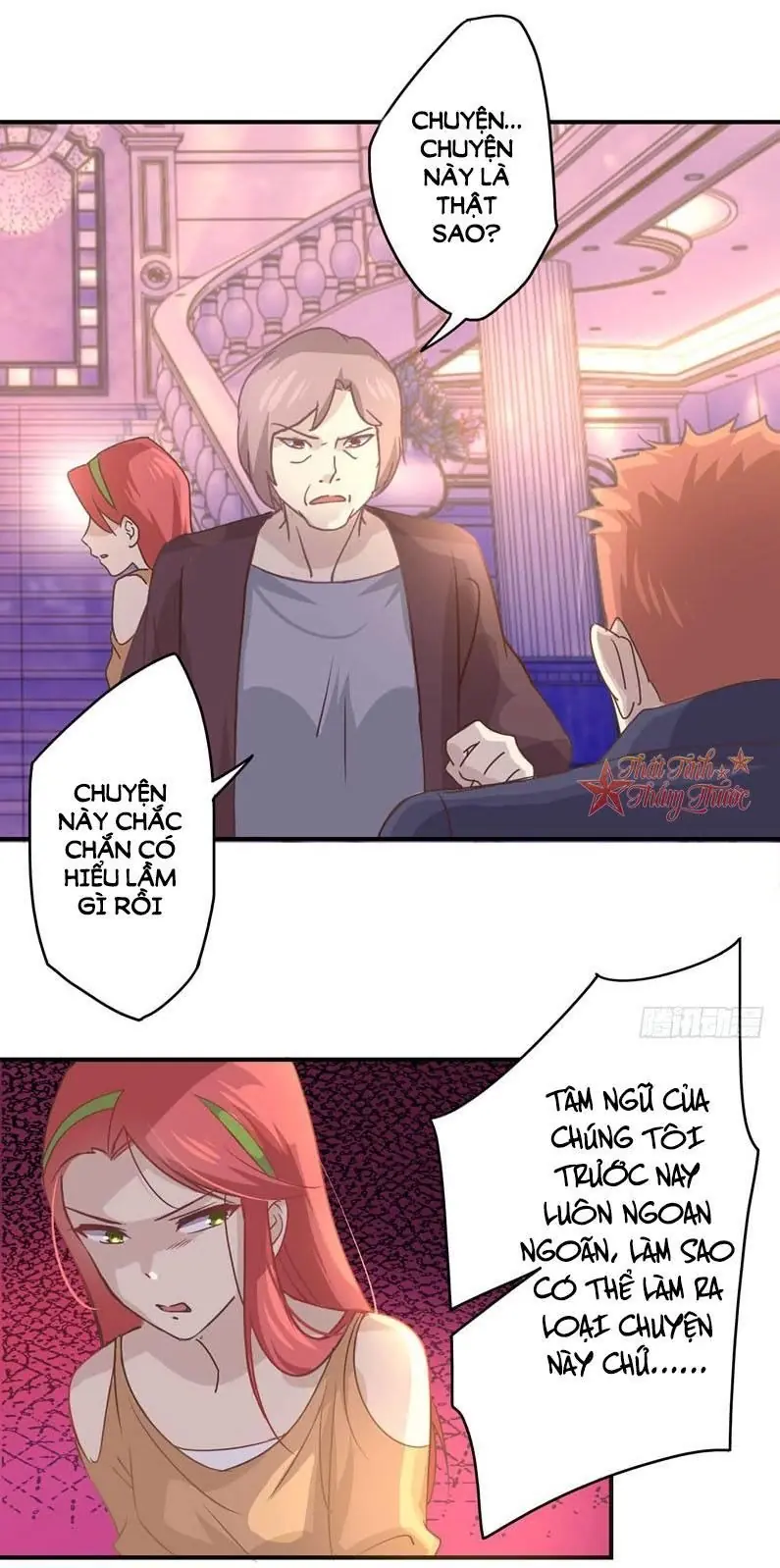 Cuồng Duệ Tiểu Thê Chapter 21 - Trang 24