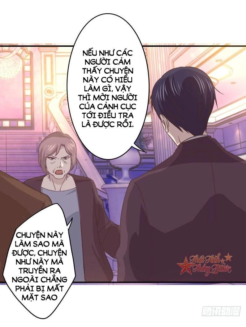 Cuồng Duệ Tiểu Thê Chapter 21 - Trang 25