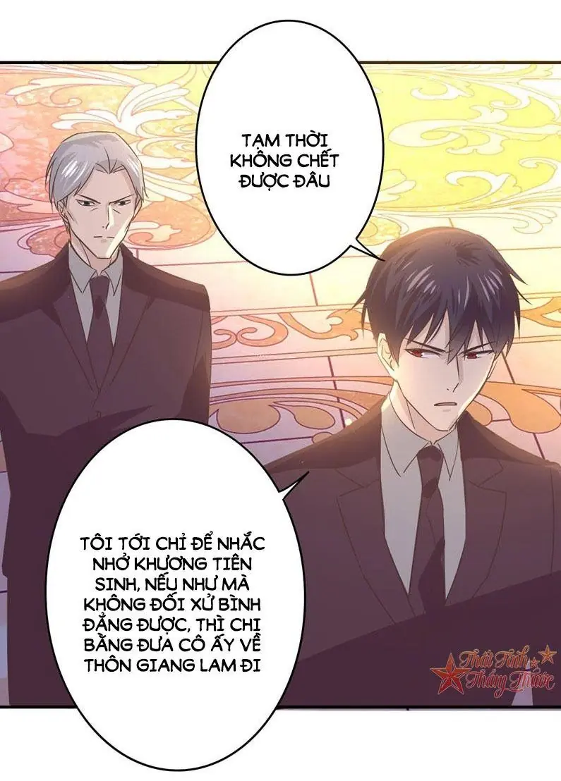 Cuồng Duệ Tiểu Thê Chapter 21 - Trang 28