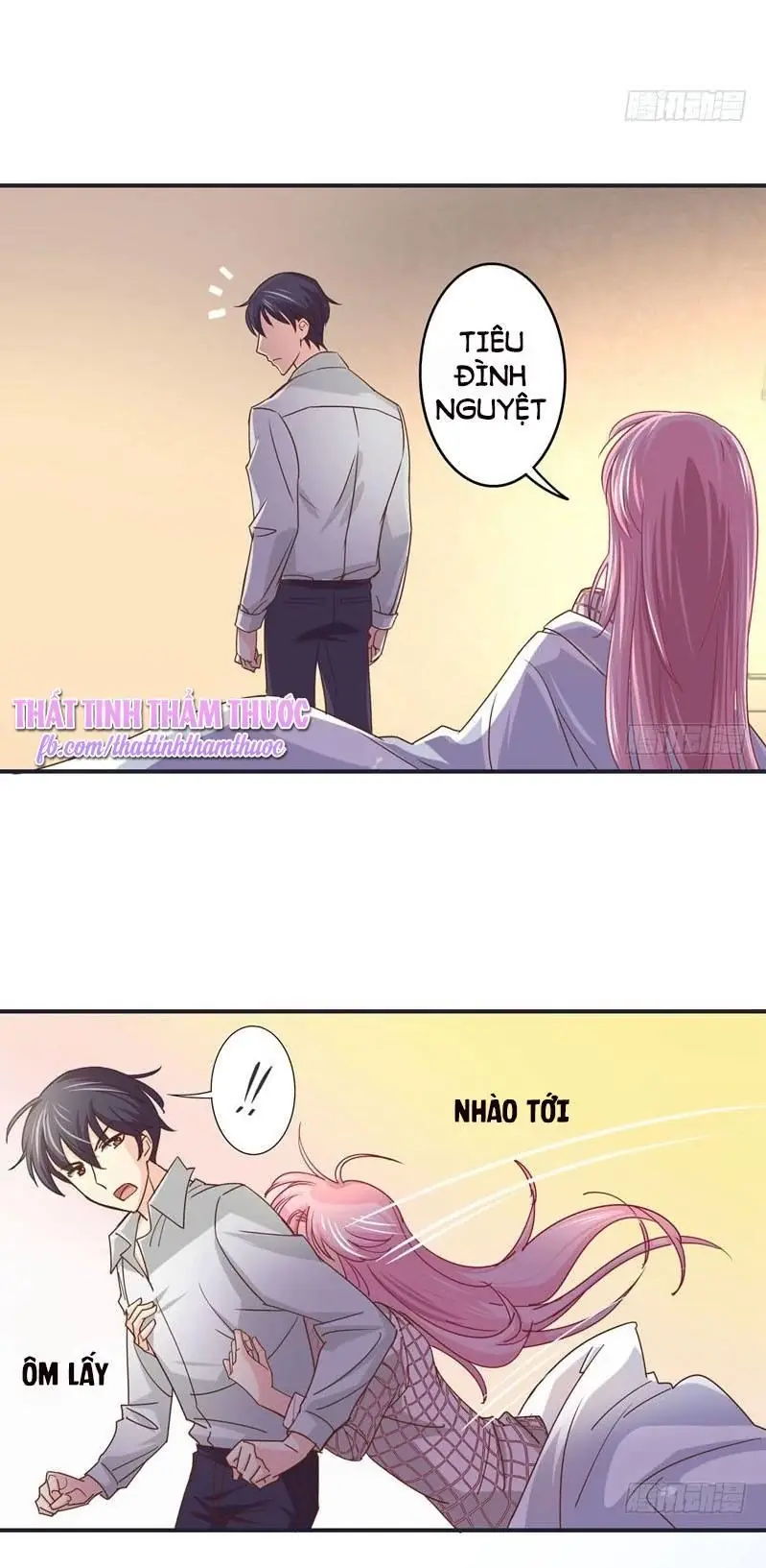 Cuồng Duệ Tiểu Thê Chapter 22 - Trang 9