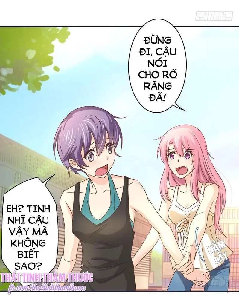 Cuồng Duệ Tiểu Thê Chapter 23 - Trang 11