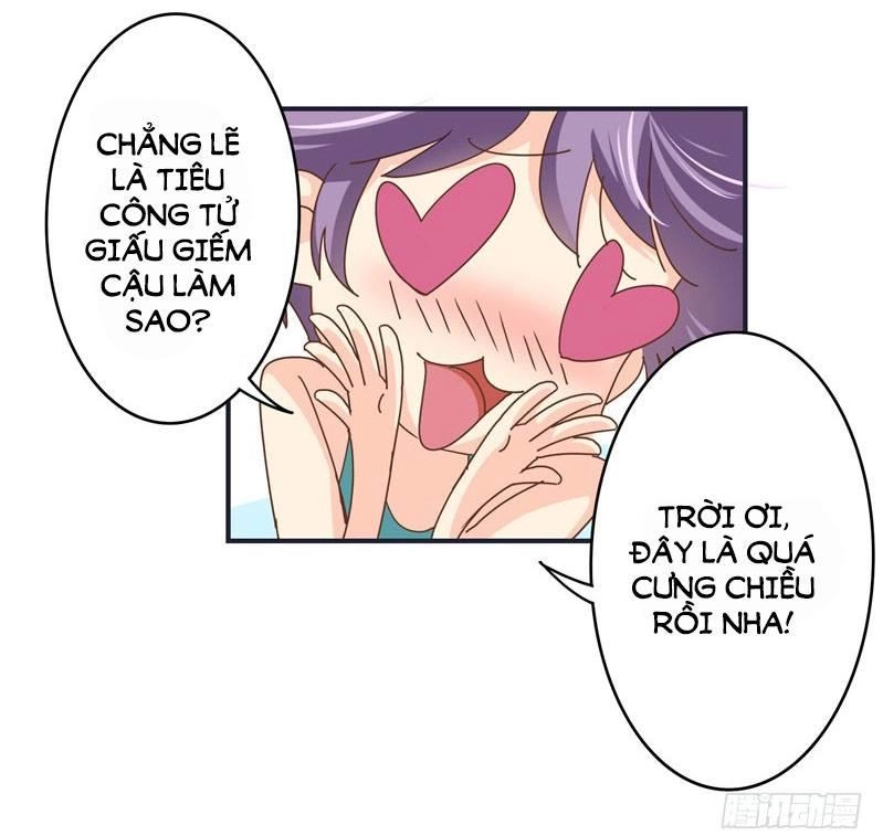 Cuồng Duệ Tiểu Thê Chapter 23 - Trang 12