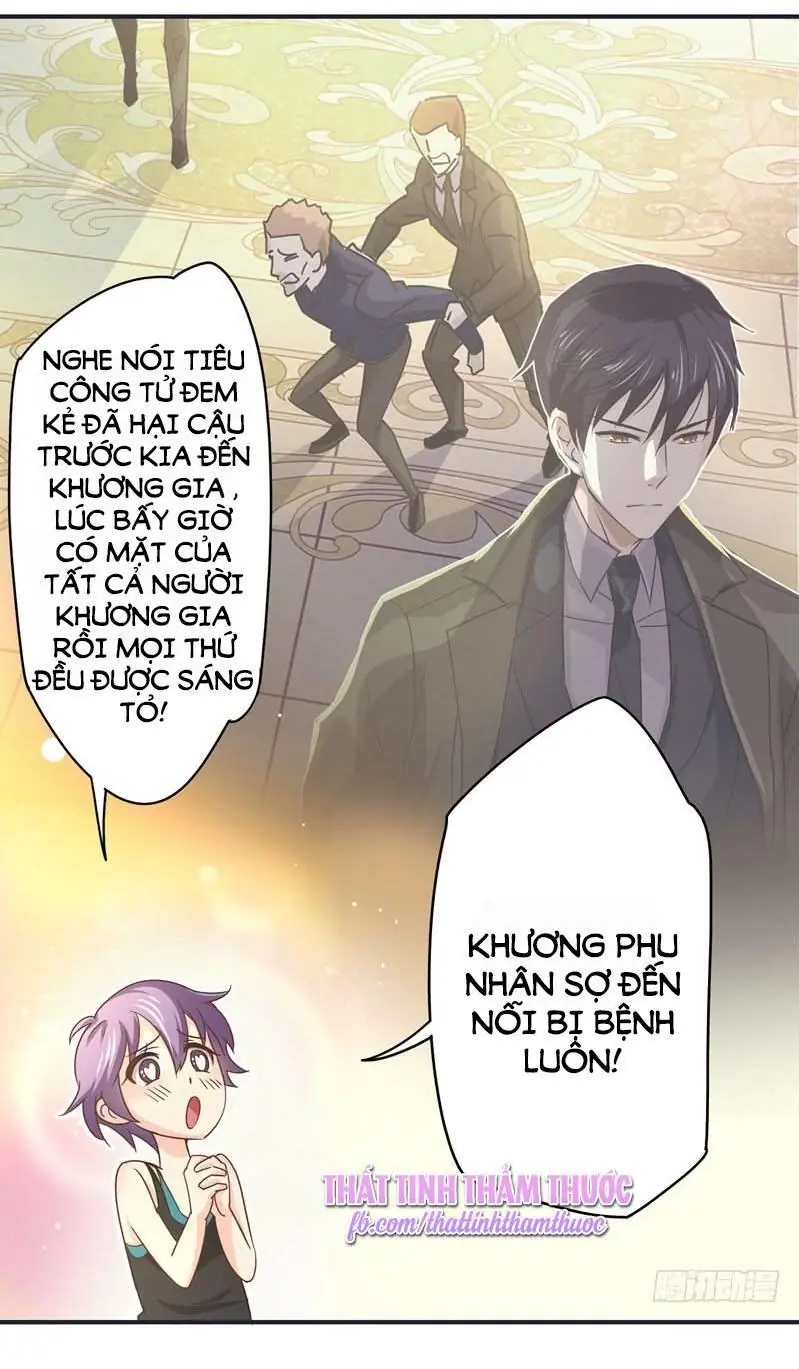 Cuồng Duệ Tiểu Thê Chapter 23 - Trang 14