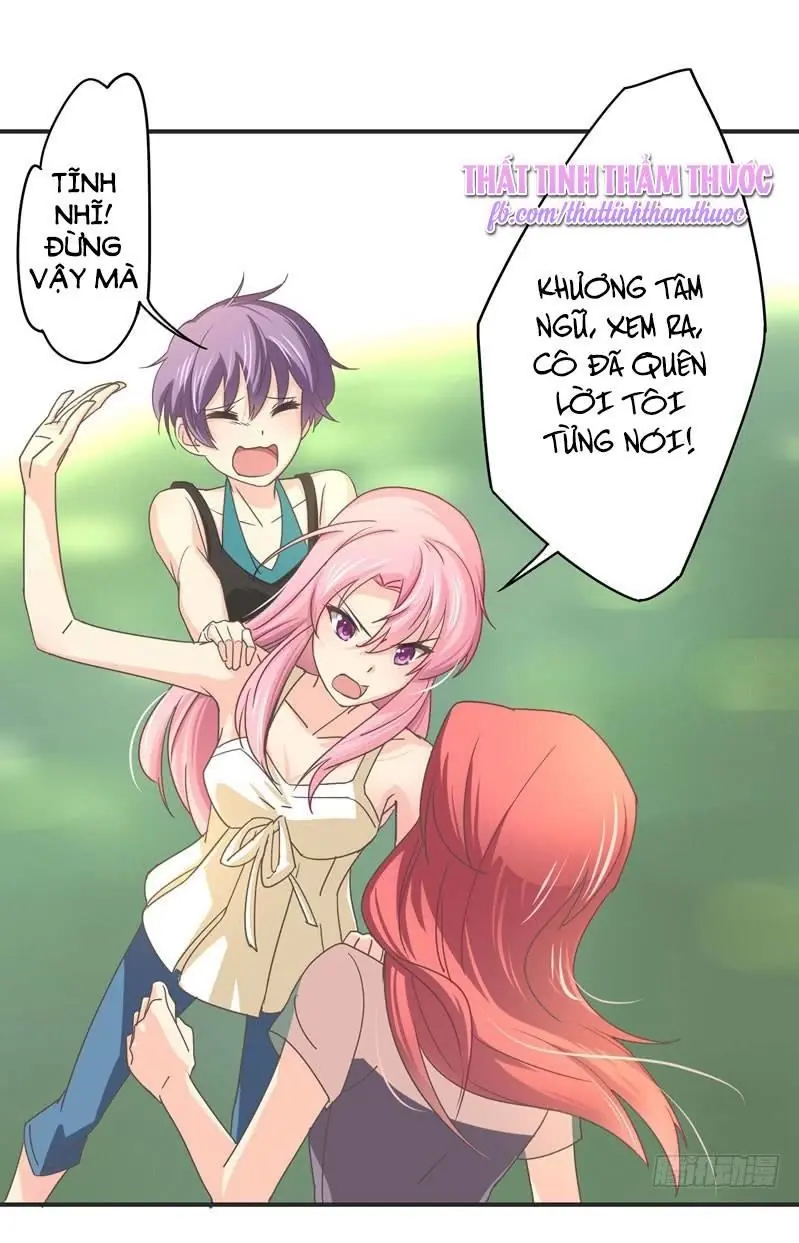 Cuồng Duệ Tiểu Thê Chapter 23 - Trang 20