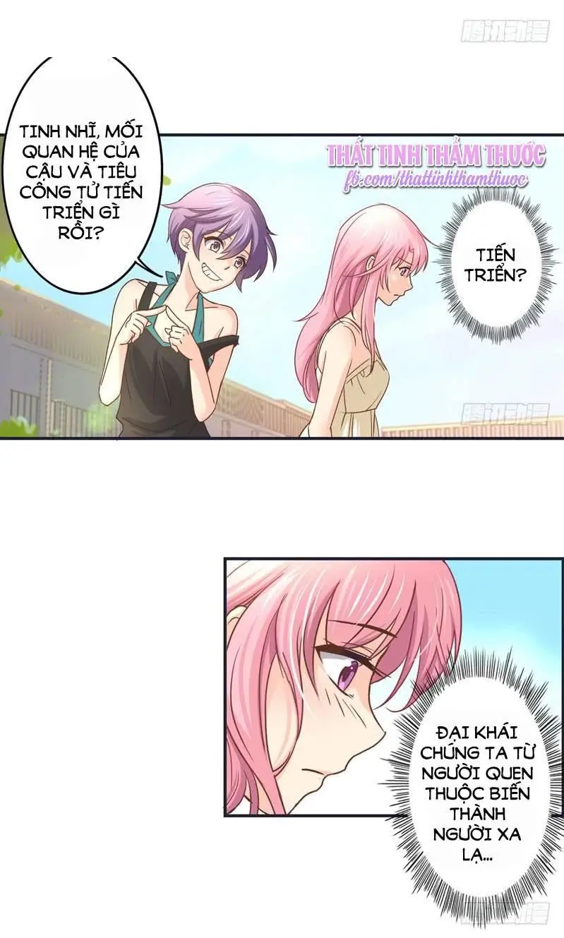 Cuồng Duệ Tiểu Thê Chapter 23 - Trang 8