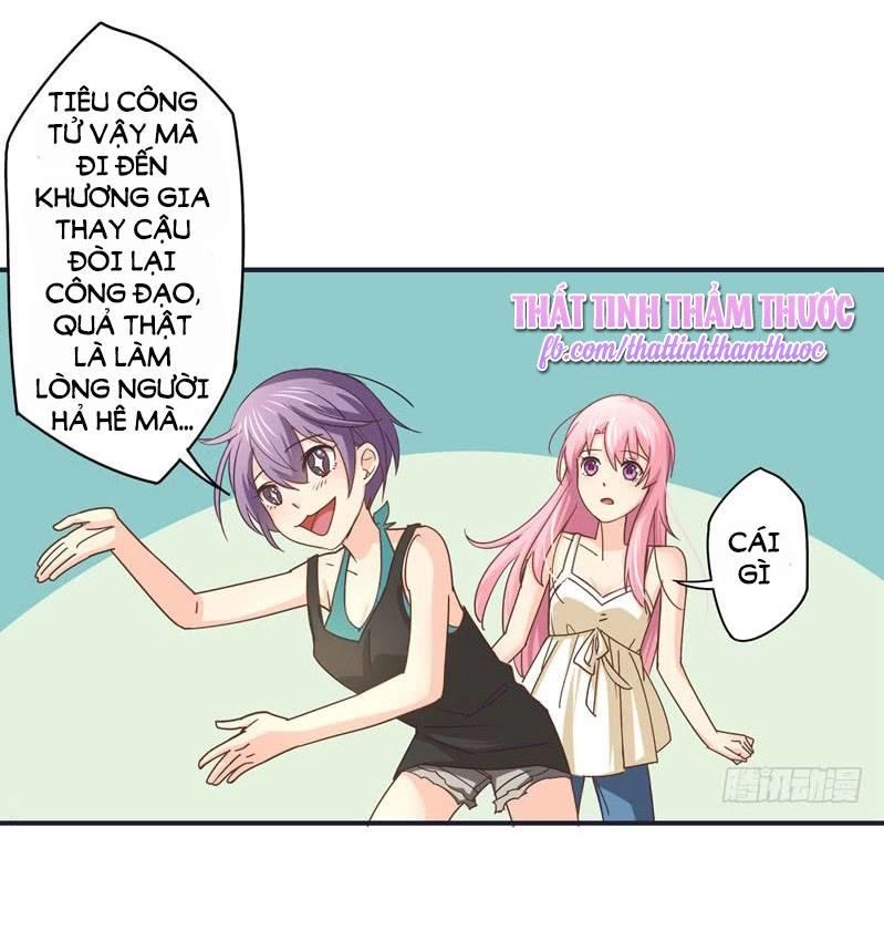Cuồng Duệ Tiểu Thê Chapter 23 - Trang 9