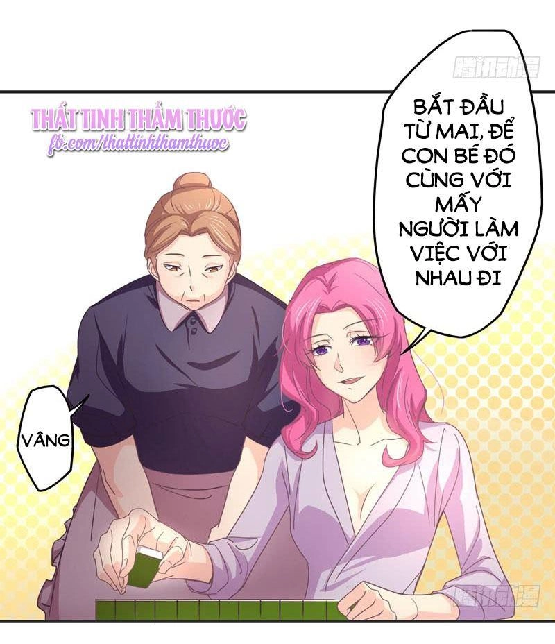 Cuồng Duệ Tiểu Thê Chapter 24 - Trang 25