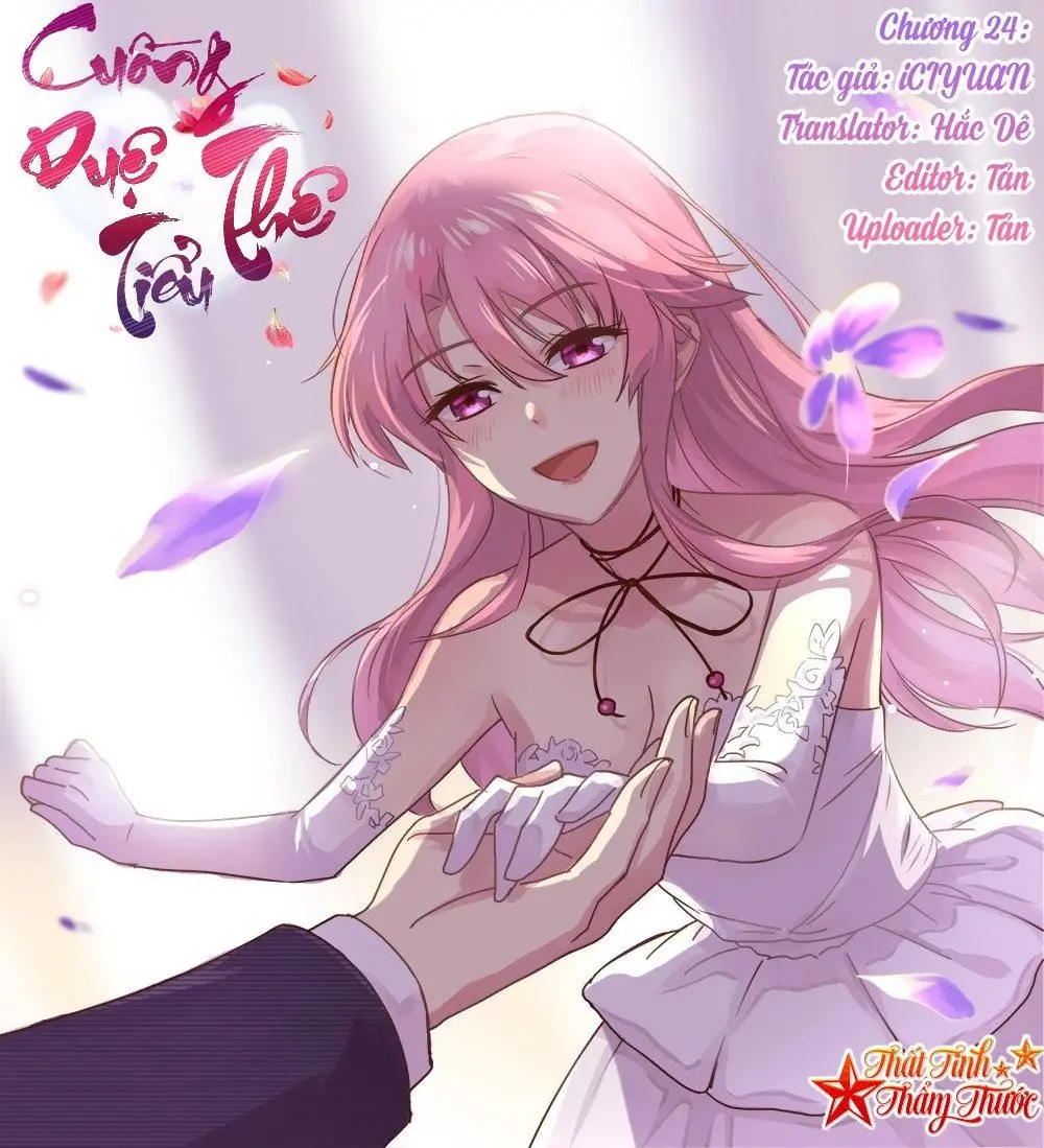 Cuồng Duệ Tiểu Thê Chapter 24 - Trang 4