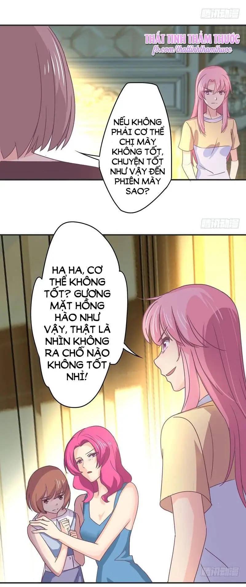 Cuồng Duệ Tiểu Thê Chapter 25 - Trang 16