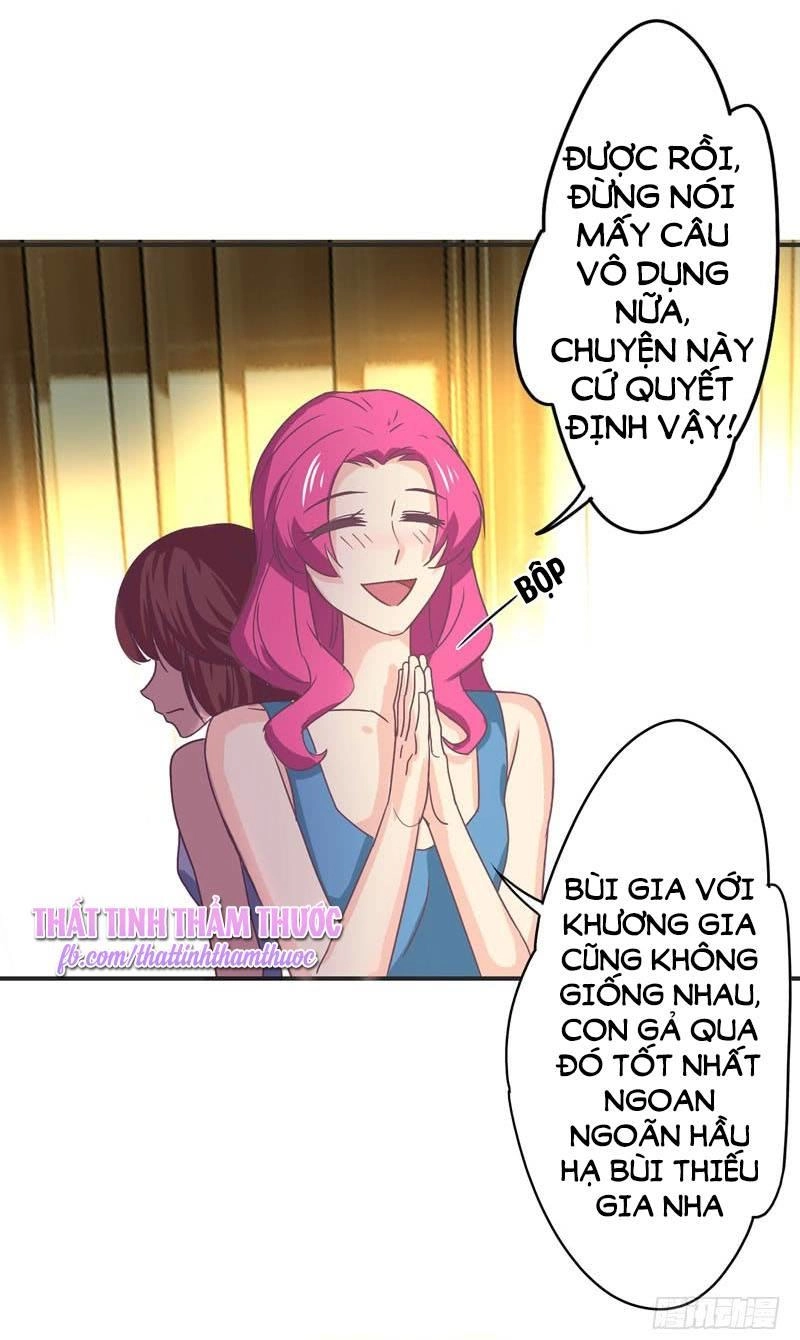 Cuồng Duệ Tiểu Thê Chapter 25 - Trang 17