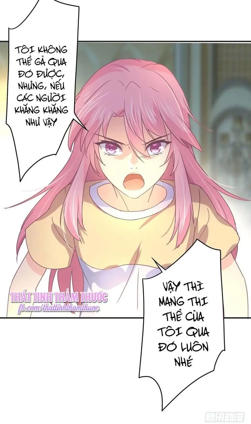 Cuồng Duệ Tiểu Thê Chapter 25 - Trang 20