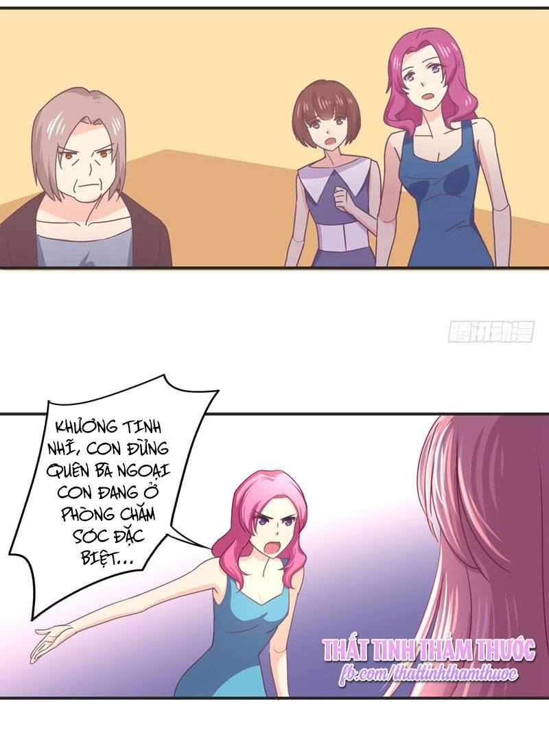 Cuồng Duệ Tiểu Thê Chapter 25 - Trang 21