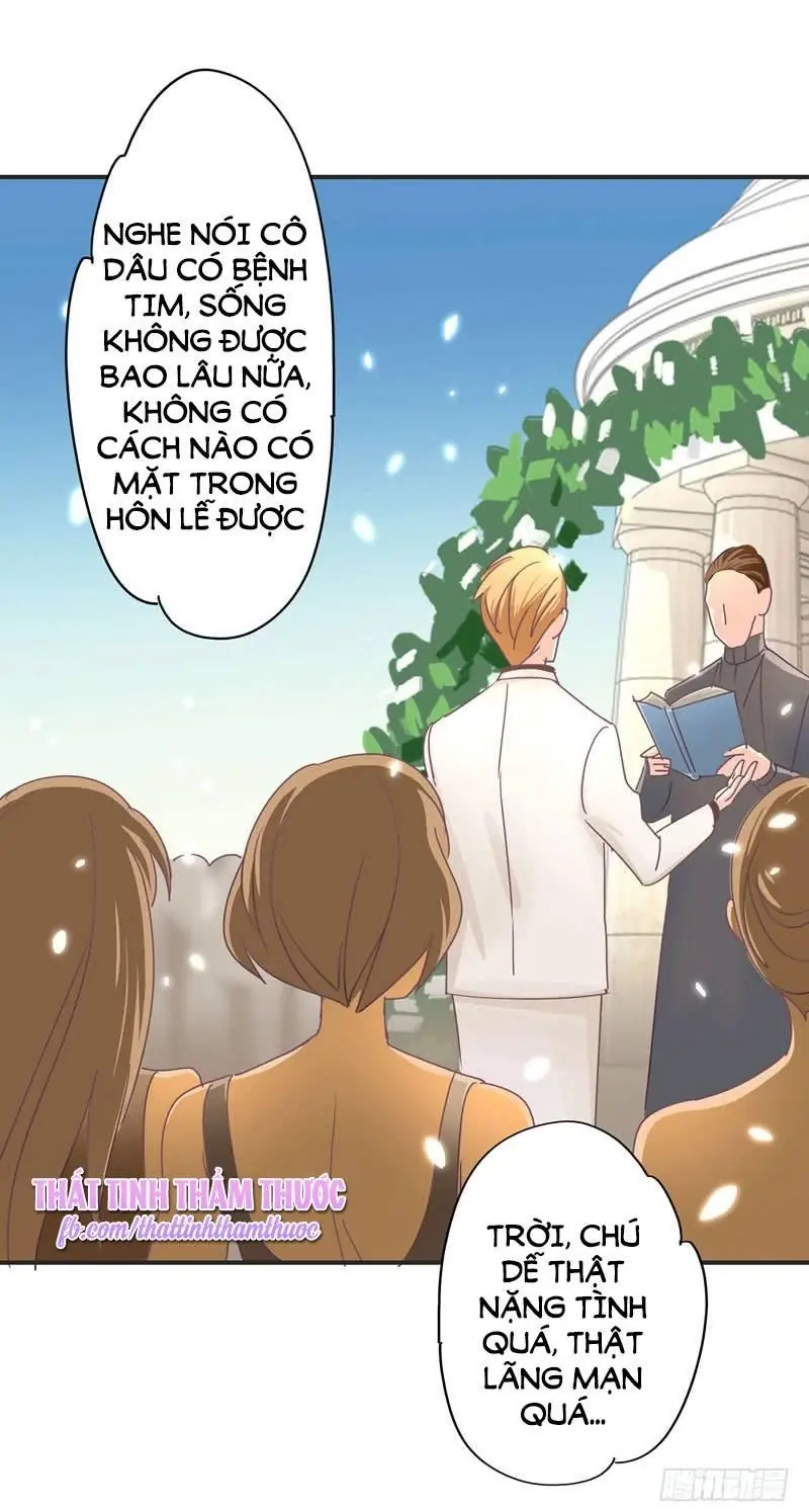 Cuồng Duệ Tiểu Thê Chapter 25 - Trang 4